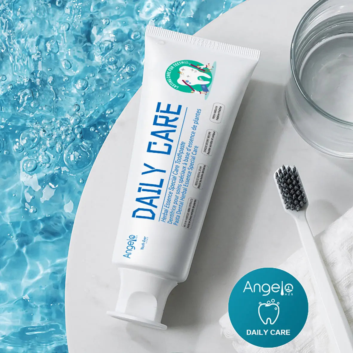 PACK CARIE DENTAIRE Médecine chinoise Angelo Hzs (Copie)