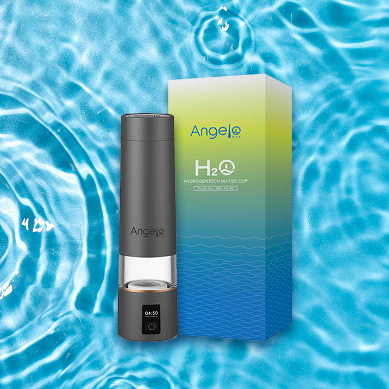 Machine de santé miracle Angelo HZS - Sature l'eau en hydrogène - Parfait pour detox slim énergie antidouleur guérison > 16.000F (Copie) Angelo Hzs