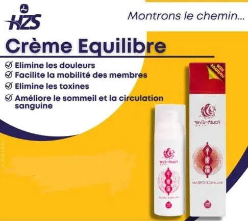 Crème Vigor - Crème Balance - Spray Énergie > 60000F Angelo Hzs