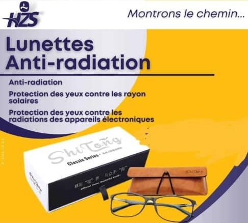 Lunettes Anti Anion Angelo Hzs > 40000F Angelo Hzs