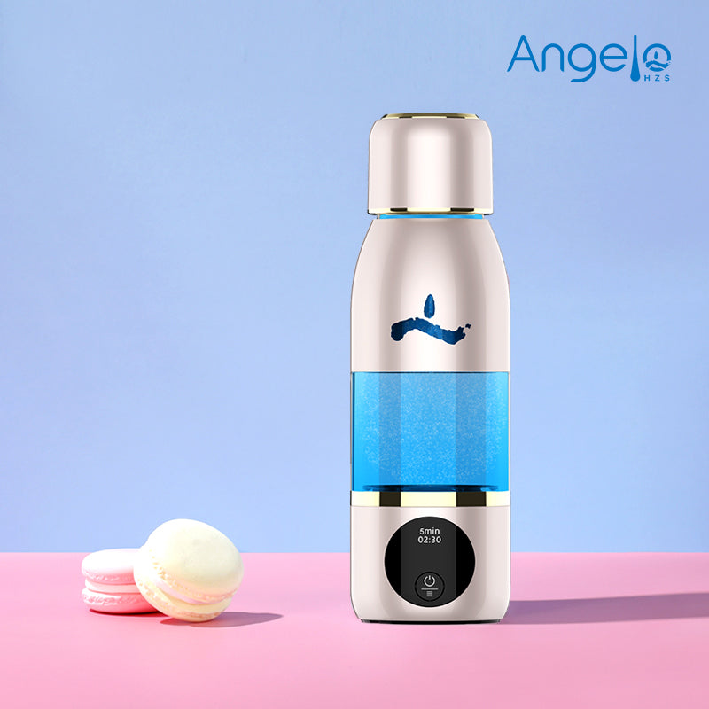 Machine de santé miracle  Angelo HZS - Sature l'eau en hydrogène - Parfait pour detox slim énergie antidouleur guérison > 16.000F (Copie) Angelo Hzs