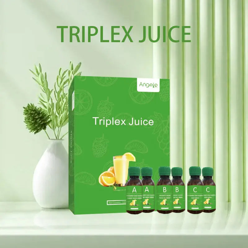 Triple Juice Detox Angelo Hzs > 273.000F Angelo Hzs