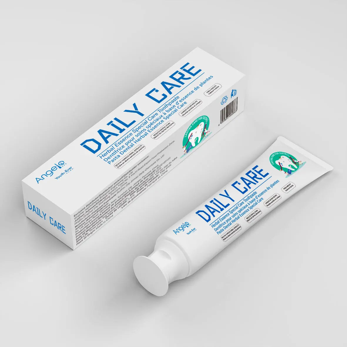 PATE DENTIFRICE DAYLI CARE ANGELO HZS > 3000F Angelo Hzs