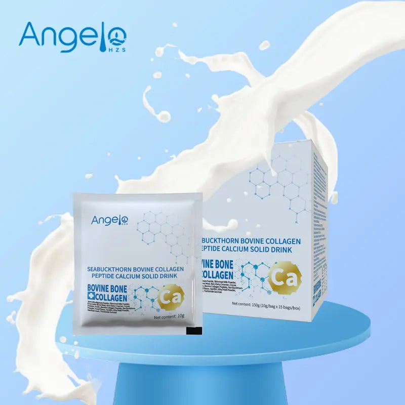 Calcium + Collagen + Argousier Angelo Hzs > 16.000F Angelo Hzs