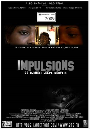 COLLECTOR CINEMA CAMEROUNAIS "DJIMELI LEKPA GERVAIS" The Empire Dlg