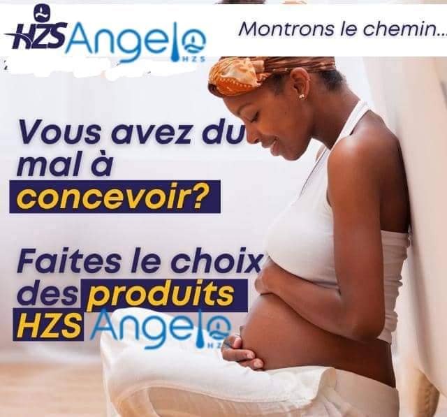 PACK INFERTILITÉ FÉMININE Médecine chinoise Angelo Hzs